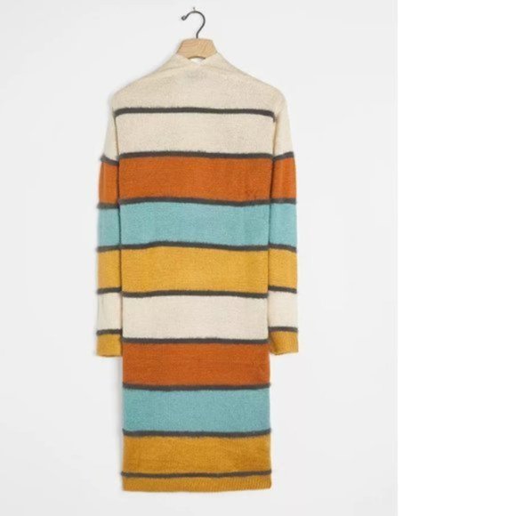 NEW Anthropologie Viviette Knit Cardigan - Picture 2 of 4